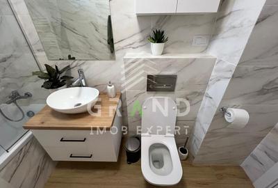 Apartament cu 3 camere semidecomandat, mobilat în Gheorgheni - 10