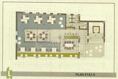 De închiriat - Spațiu de birouri în clădirea Bytex Hub, Palas-4 900 EUR - 3