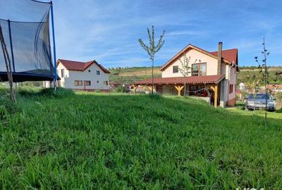 Casa Unifamiliala ?ura-Mare - 160m2 cu 500m2 teren - 10