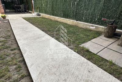 Apartament cu 2 camere mobilat si utilat cu gradina proprie in Giroc. - 13