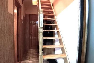 Apartament cu 4 camere semidecomandat în George Enescu - 4