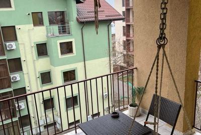 Garsonieră decomandată în Exterior Vest - 1