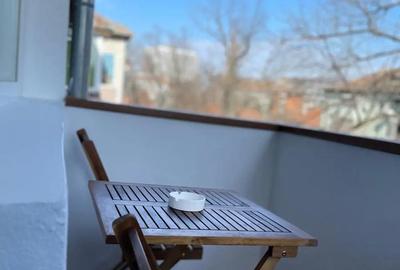 Apartament cu 2 camere semidecomandat în Take Ionescu - 4