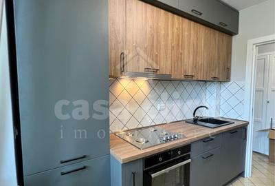 Apartament cu 2 camere, total renovat, ultracentral – lângă Hotel Ibis - 7