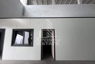 Hala industriala 448 mp cu acces tir - 6