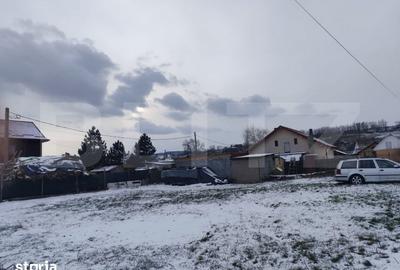 Teren de 850 mp, în Ciurea - 1