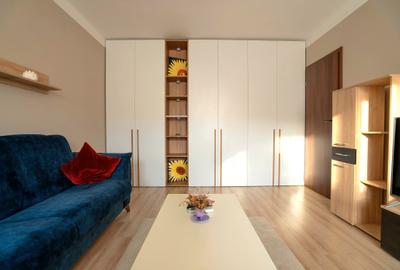 Berceni/Dimitrie Leonida/Bloc Nou/Loc Parcare/Ap 2 Camere Modern La Cheie/ - 4