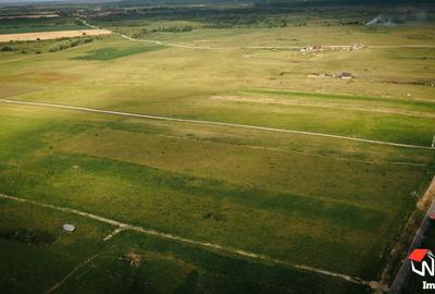 Teren Construcții intravilan de 5300 mp, în Avrig - 2