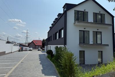 Apartamente moderne cu curte interioara si 2 locuri de parcare, Bieltz - 2