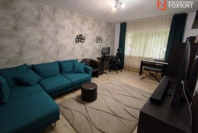 Apartament cu 3 camere decomandat, mobilat în Girocului - 1