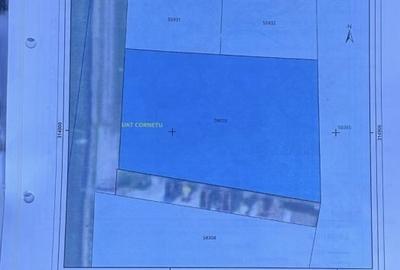 Teren Construcții intravilan de 2495 mp, în Cornetu - 4