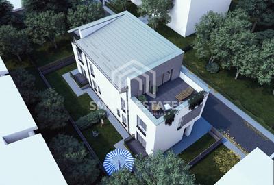 De vanzare casa  tip duplex 4 camere Trapezului sector 3 - 5