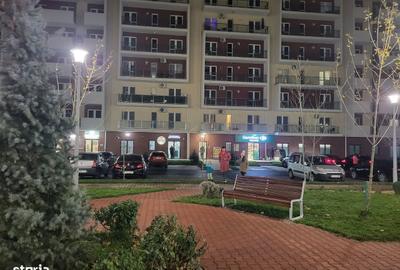 Apartament cu 2 camere, mobilat în Berceni - 15