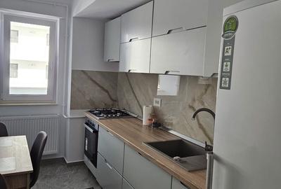Apartament cu 2 camere în Valea Lupului