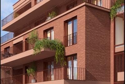 Apartament cu 3 camere decomandat în Barbu Văcărescu