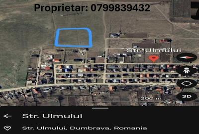 Spațiu comercial, în Ciurea - 1