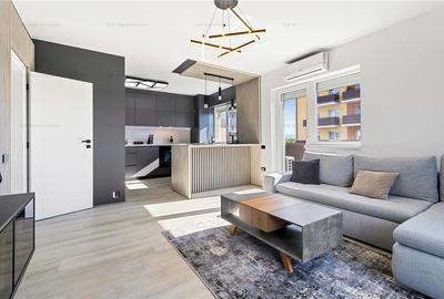 Apartament cu 3 camere decomandat, mobilat în Sânpetru - 1