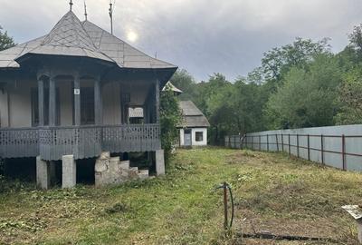 Casă individuală cu 4 camere cu Teren 1000 Mp în Pârâu de Vale - 4