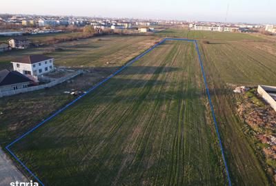 Teren de 16000 mp, în Giroc - 1