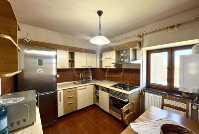 Apartament spațios cu 3 camere si 2 bai, mobilat si utilat | Modern | OMV Apartament spațios cu 3 camere si 2 bai, mobilat si utilat | Modern | OMV - 8