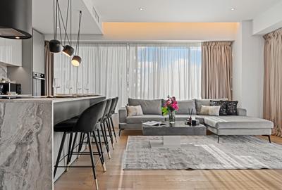 Apartament cu vedere la lac în One Mircea Eliade,2 parcări incluse - 2