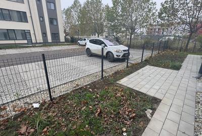 AP. 3 CAMERE PLATANI RESIDENCE, NOU, CURTE 77 MP, PARCARE, COMISION 0% - 9