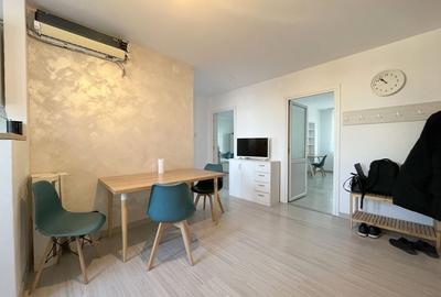 De închiriat - 3 camere decomandat, renovat recent, în zona Popa Șapcă - 17