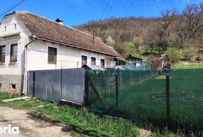 Casă cu 2 camere cu Teren 74 Mp în Zagăr - 2