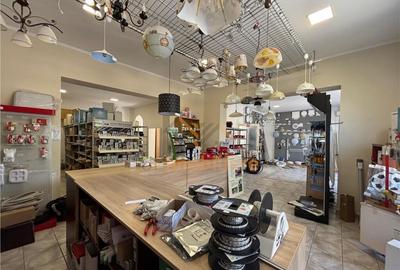 SPATIU COMERCIAL |VANZARE AFACERE LA CHEIE| SALONTA - 1