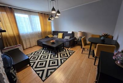 Apartament cu 2 camere decomandat, mobilat în Sala Palatului - 10