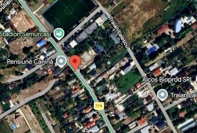 Casă cu 5 camere cu Teren 502 Mp în Central