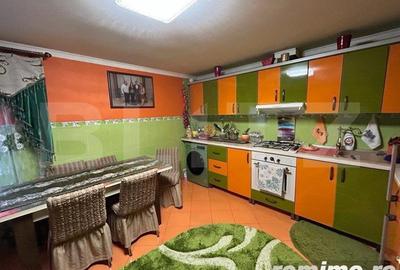 Casă cu 2 camere cu Teren 600 Mp în Obcini - 6