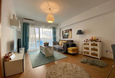 Apartament cu 2 camere semidecomandat, mobilat în Gheorgheni