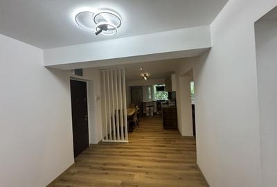 Apartament 3 camere - prima inchiriere - complet mobilat si utilat - 6