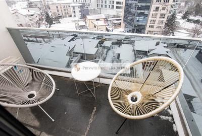 Apartament cu 2 camere decomandat, mobilat în Floreasca - 8