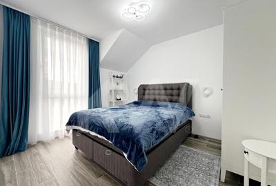 Duplex cu 4 camere cu Canalizare în Est - 7