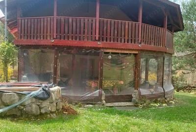 Casă cu 5 camere cu Teren 1100 Mp în Poiana - 17