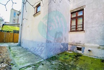 Casă cu 5 camere cu Canalizare în Parcul Carol - 11