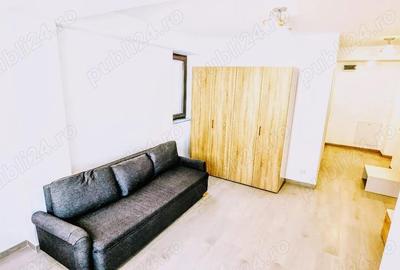 1 min Metrou Mihai Bravu Bloc 2021, Garsoniera 37mp Centrala, Ctr ANAF - 3