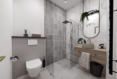 Apartament cu 3 camere decomandat, mobilat în UTA - 6