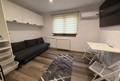 Apartament cu 1 camera, 17 mp utili, open-space, etaj 2 - Soarelui - 4