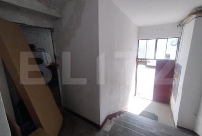 Spatiu comercial/Garsoniera 24 mp, renovabila, Nasaud, zona Garii - 3