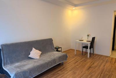 Garsonieră de vânzare * 1 Minut Pădurea Băneasa * Investitie - 12