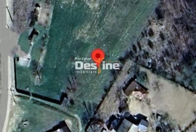 Teren intravilan 1925 mp cu certificat de urbanism si utilitati Mogosesti - 4