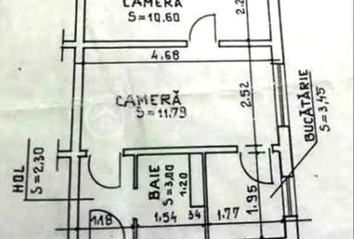 Loc de parcare! Spațiu comercial 31mp, Podu Roș, complet renovat, CT - 1