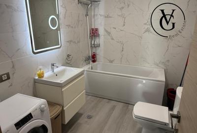 Apartament cu 3 camere semidecomandat, mobilat în Mamaia-Sat - 10