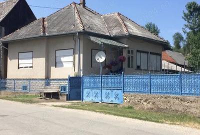 Casă cu 2 camere în Mănăstireni - 4