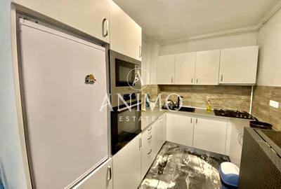 Apartament 3 camere de vanzare | Centru | Bloc 2019 |  Etaj intermediar - 5