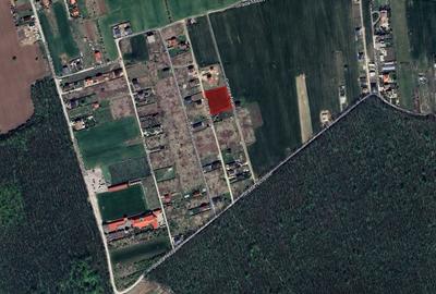 Spațiu comercial, în Ghermănești