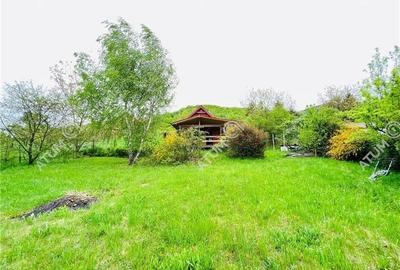 Cabana individuala cu 1226 mp teren zona Fantanele langa Sibiu - 22